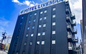 ホテルリブマックス四日市駅前